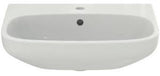Ideal Standard i.life A Waschtisch 550x440mm 1 Hahnloch mit Überlauf Weiß