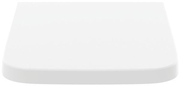 Ideal Standard WC-Sitz Blend Cube Softclosing 365x455x35mm Weiß Duroplast
