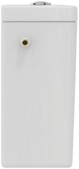 Ideal Standard Spülkasten Connect Arc, 6 Liter, Zulauf unten, 320x180x380 mm, Weiß
