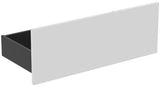 Ideal Standard Eurovit+ Untere Schublade 70 cm Hochglanz Grau Lackiert