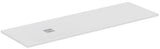 IDEAL STANDARD Brausewanne Ultra Flat S + Sonderzuschnitt 70x140-220 – Individuelle Größe, flache Bauform