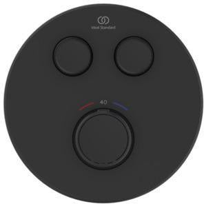 Ideal Standard Ceratherm Navigo Brausethermostat UP-Attrappe Ausstellungsmuster A7296AA