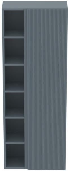 Ideal Standard Hochschrank Finesse 600x300x1600mm, Tür rechts, Greige matt, Softclose