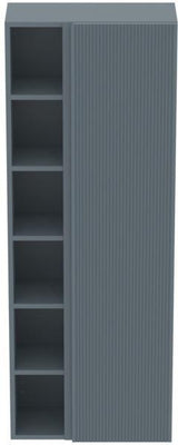 Ideal Standard Hochschrank Finesse 600x300x1600mm, Tür rechts, Greige matt, Softclose