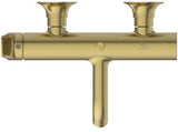 Ideal Standard La Dolce Vita Badearmatur Aufputz Chrom – Einhandhebelmischer mit Umstellung