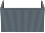 Ideal Standard Finesse Möbelwaschtischunterschrank 600 mm mit Auszug und Softclose in Greige matt