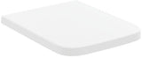 Ideal Standard WC-Sitz Blend Cube Softclosing 365x455x35mm Weiß Duroplast