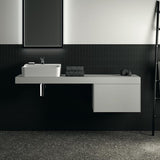 Ideal Standard Waschtisch Conca 500x450x145 mm, 1 Hahnloch, ohne Überlauf, Weiß