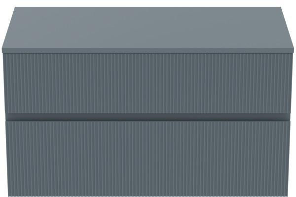 Ideal Standard Finesse Waschtischunterschrank 1002 mm, 2 Auszüge, Greige Matt, Wandhängend