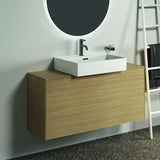 Ideal Standard Waschtischarmatur JOY Brushed Gold, 110 mm Ausladung, ohne Ablaufgarnitur