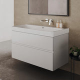 Ideal Standard i.life B Waschtisch 1020x540x160 mm Weiß, ohne Hahnloch, mit Überlauf