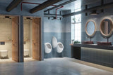 Ideal Standard Elektronik-Urinal Connect Weiß – Wandhängend mit Netzanschluss