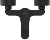 Ideal Standard Cerafine O Badearmatur Aufputz 155 mm Chrom – Einhandhebelmischer mit Wassersparposition