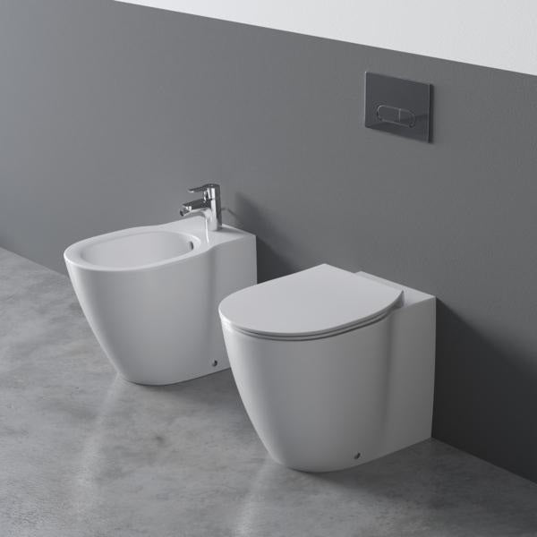 Ideal Standard WC-Sitz Connect Weiß mit Softclosing und Absenkautomatik