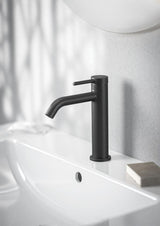 Ideal Standard Ceraline Nuovo Waschtischarmatur 135 mm ohne Ablaufgarnitur BlueStart Chrom