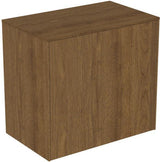 Ideal Standard Conca Waschtischunterschrank 602 mm, 1 Auszug, Push-Open, Weiß – ohne Ausschnitt