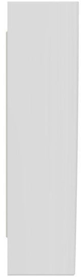 Ideal Standard Standsäule Connect für Waschtisch, 193x188x720 mm, Weiß Alpin