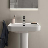 Ideal Standard i.life B Waschtisch 600 mm Weiß mit IdealPlus Beschichtung
