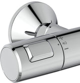IDEAL STANDARD Ceratherm T25 Brausethermostat-Set mit Brausestange 600 mm Chrom