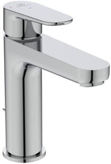 IDEAL STANDARD Cerafine O Waschtischarmatur H120 BlueStart Chrom ohne Ablaufgarnitur