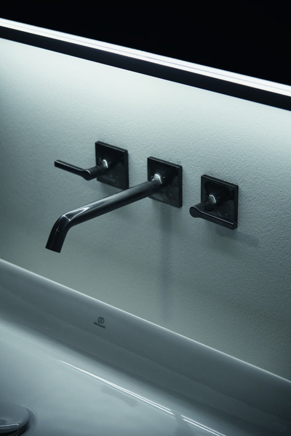 Ideal Standard Joy Neo Wand-Waschtischarmatur Ausladung 209 mm Chrom