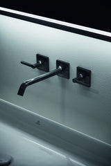 Ideal Standard Joy Neo Wand-Waschtischarmatur Ausladung 209 mm Chrom