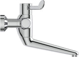 Ideal Standard Ceraplus Safe SQ Wand-Waschtisch-Thermostat 200mm Chrom – Sicherheit & Komfort