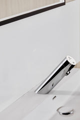Ideal Standard Sensorflow Sensor-Waschtischarmatur 120 mm Batteriebetrieb Chrom