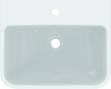 Ideal Standard i.life B Waschtisch 550mm Weiß mit IdealPlus Beschichtung