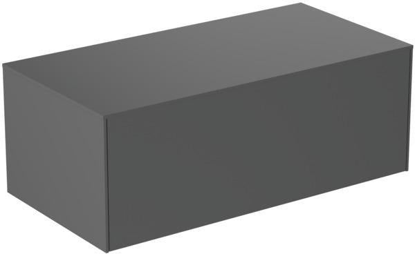 Ideal Standard Conca Waschtischunterschrank 1002 mm, 1 Auszug, Sunset Matt, Push-Open
