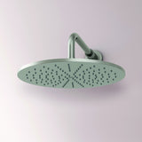 Ideal Standard Idealrain Wandanschluss 300 mm Chrom – Aufputz Kopfbrauseanschluss mit Rosette