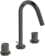 magnetic grey / grau / gebürstet