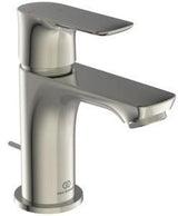 Ideal Standard Connect Air Waschtischarmatur 90 mm mit Ablaufgarnitur Magnetic Grey