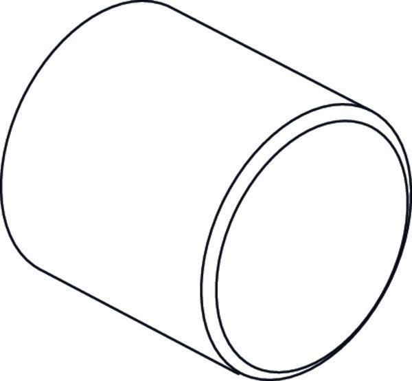 IDEAL STANDARD JADO Zugknopf A860643AA Chrom – Hochwertiger Ersatz für Sanitär