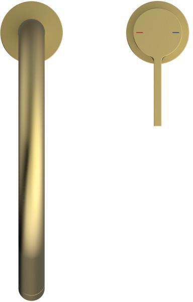 IDEAL STANDARD Gusto Küchenarmatur 243 mm Ausladung Silver Storm Einhebelmischer