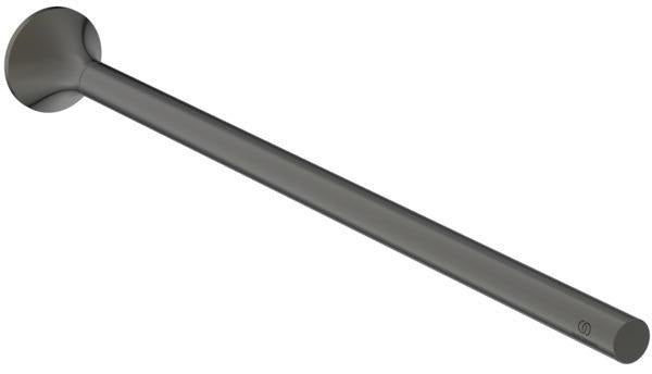 Ideal Standard Handtuchstange La Dolce Vita Silver Storm – Wandmontage, Messing, verdeckte Befestigung