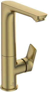 IDEAL STANDARD Connect Air Waschtisch-Einhandhebelmischer mit hohem schwenkbarem Auslauf, 174 mm, Chrom