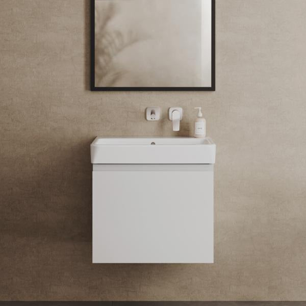 Ideal Standard i.life B Waschtisch 1020x540x160 mm Weiß, ohne Hahnloch, mit Überlauf