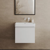 Ideal Standard i.life B Waschtisch 1020x540x160 mm Weiß, ohne Hahnloch, mit Überlauf