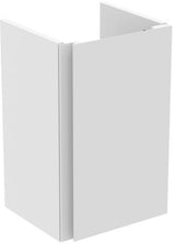 Ideal Standard Finesse Handwaschbeckenunterschrank 350 mm, 1 Tür, Anschlag rechts, Greige matt