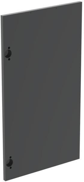 IDEAL STANDARD Eurovit+ Tür für Hochschrank 398x720 mm Hochglanz grau lackiert