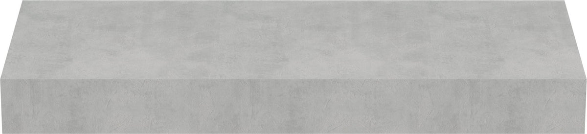 Ideal Standard Adapto Konsole 1200 mm Pinie hell – Waschtischplatte ohne Ausschnitt