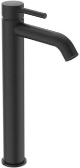 Ideal Standard Ceraline Waschtischarmatur mit 150 mm Ausladung, Ablaufgarnitur und Heißwasser-Sparfunktion