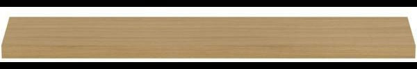 Ideal Standard Conca Konsole 1600x505x80 mm Weiß – Rechteckige Waschtischplatte