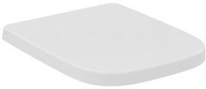 Ideal Standard i.life B WC-Sitz Wrapover Softclosing Weiß – Duroplast, Absenkautomatik, abnehmbar