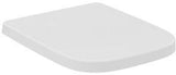 Ideal Standard i.life B WC-Sitz Wrapover Weiß Duroplast mit Deckel