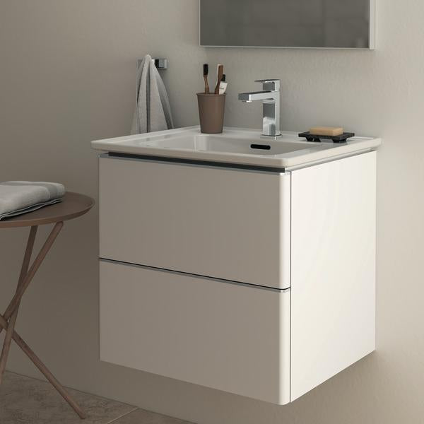 Ideal Standard Handtuchhaken Conca Cube eckig in Brushed Gold – Wandmontage mit verdeckter Befestigung