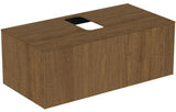 Ideal Standard Conca WT-Unterschrank 1002 mm, 1 Auszug, Push-Open, weiß matt