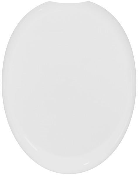 Ideal Standard WC-Sitz Avance Weiß Duroplast mit Deckel glänzend