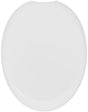 Ideal Standard WC-Sitz Avance Weiß Duroplast mit Deckel glänzend